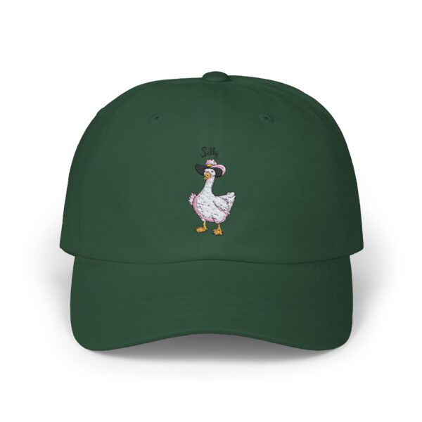 Embroidered Silly Goose Cap - Vintage Humorous Baseball Hat - Mom Dad Wildlife Baseball Cap - Outdoor Animal Lover Camping Hat,Mama Goose Embroidered - Image 6