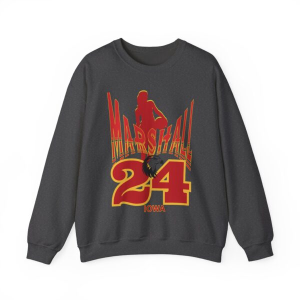 Gabbie Marshall 24 Unisex Heavy Blend™ Crewneck Sweatshirt - Image 6