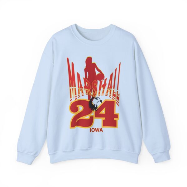 Gabbie Marshall 24 Unisex Heavy Blend™ Crewneck Sweatshirt - Image 7