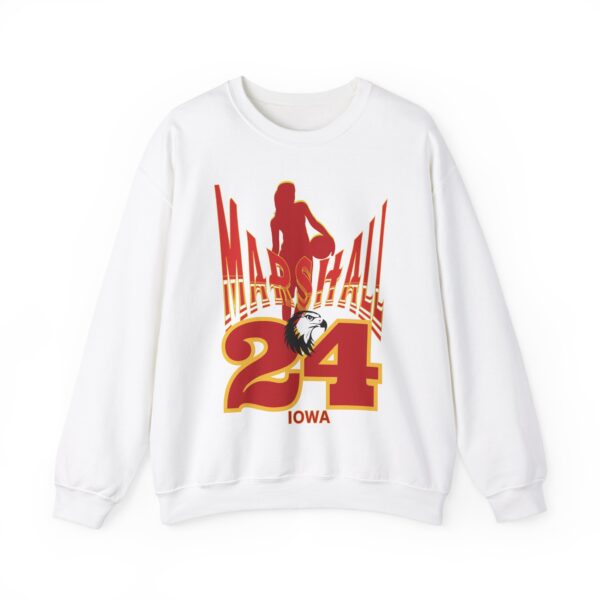 Gabbie Marshall 24 Unisex Heavy Blend™ Crewneck Sweatshirt