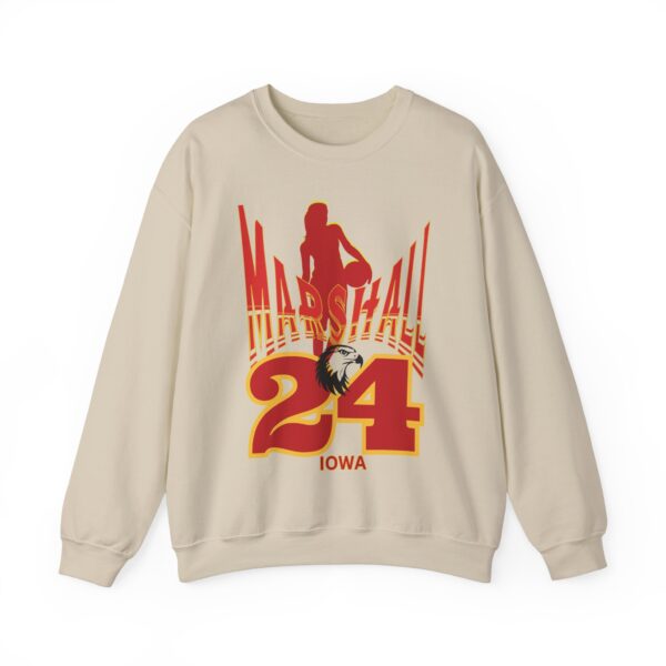 Gabbie Marshall 24 Unisex Heavy Blend™ Crewneck Sweatshirt - Image 2