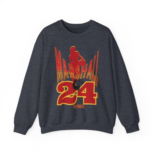 Gabbie Marshall 24 Unisex Heavy Blend™ Crewneck Sweatshirt - Image 8