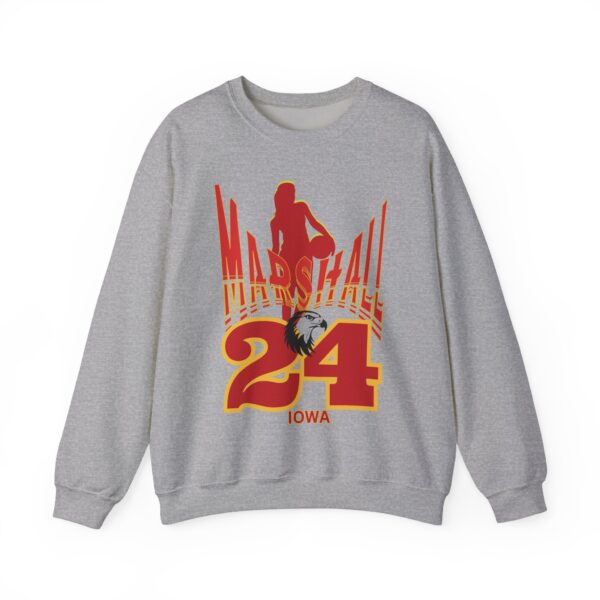 Gabbie Marshall 24 Unisex Heavy Blend™ Crewneck Sweatshirt - Image 3