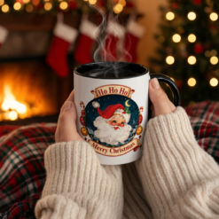 Mugs & Accessories