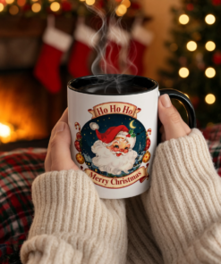Mugs & Accessories