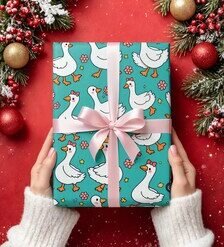 Wrapping Paper